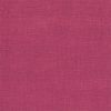 pink plain woven fabric from Sanderson
