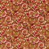 green animal cotton fabric from Sanderson