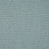 blue plain linen fabric from Sanderson