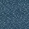 blue plain woven fabric from Romo