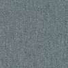 blue plain woven fabric from Romo