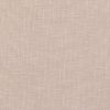 pink plain linen fabric from Romo