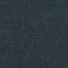 blue plain linen fabric from Romo