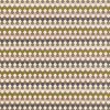multicolour geometric woven fabric from Romo