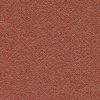 red geometric woven fabric from Romo