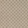 black-grey geometric woven fabric from Romo