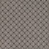 black-grey geometric woven fabric from Romo