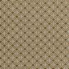 brown geometric woven fabric from Romo