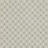 black-grey geometric woven fabric from Romo