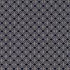 blue geometric woven fabric from Romo