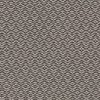 black-grey geometric woven fabric from Romo