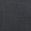 black-grey plain linen fabric from Romo