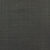 black-grey plain linen fabric from Romo