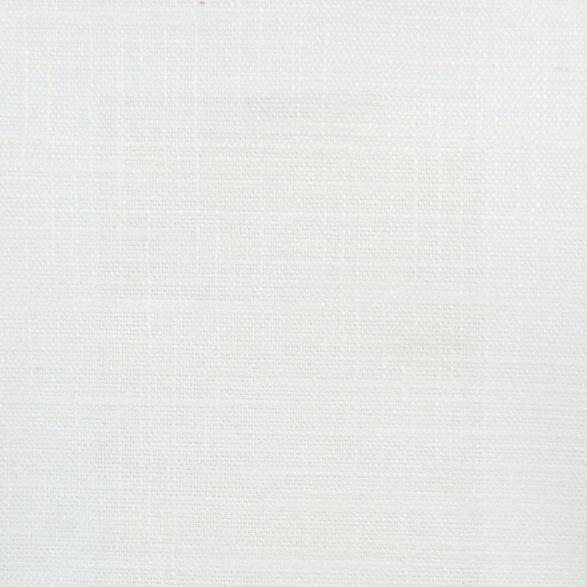 Asuri Fabric - Coconut by white plain linen fabric from Romo