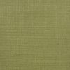 green plain linen fabric from Romo