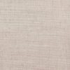pink plain linen fabric from Romo