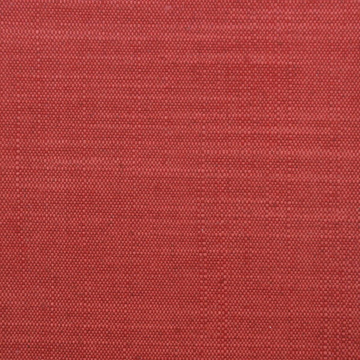Asuri Fabric - Red Tulip by red plain linen fabric from Romo