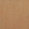 orange plain linen fabric from Romo