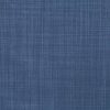 blue plain cotton fabric from Romo