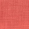 red plain cotton fabric from Romo