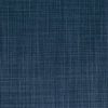 blue plain cotton fabric from Romo