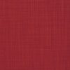 red plain cotton fabric from Romo