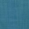 blue plain cotton fabric from Romo