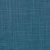 blue plain cotton fabric from Romo