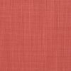 red plain cotton fabric from Romo
