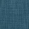 blue plain cotton fabric from Romo
