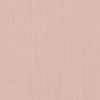 pink plain cotton fabric from Romo