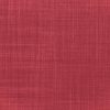 red plain cotton fabric from Romo