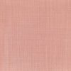 pink plain cotton fabric from Romo
