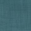 blue plain cotton fabric from Romo