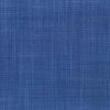 blue plain cotton fabric from Romo