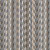 neutral geometric jacquard fabric from Romo