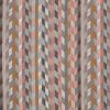 multicolour geometric jacquard fabric from Romo