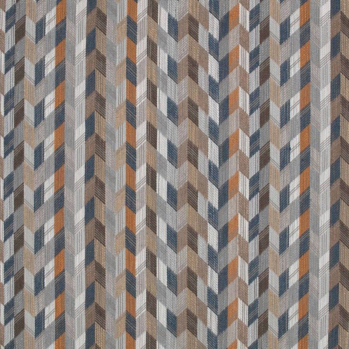 Etto Fabric - Cinnamon swatch