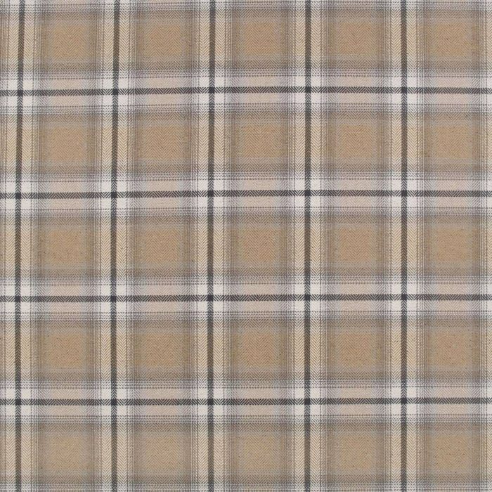 Elbury Fabric - Tamarind swatch