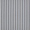 blue geometric jacquard fabric from Romo
