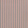 pink geometric jacquard fabric from Romo