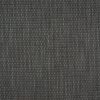 black-grey botanical jacquard fabric from Romo
