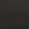 black-grey plain linen fabric from Romo