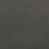 black-grey plain linen fabric from Romo
