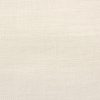 white plain linen fabric from Romo