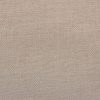 black-grey plain linen fabric from Romo
