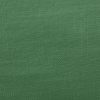 green plain linen fabric from Romo
