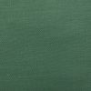 green plain linen fabric from Romo