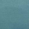 blue plain linen fabric from Romo