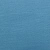 blue plain linen fabric from Romo